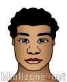 Miles Gomez Gesicht