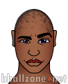 Clarence Dixon Ansigt