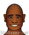 Justus Yitema Ansigt