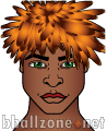 Haki Keepa Gesicht