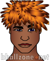 Ladji Sylva Twarz