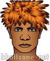 Louis-Arnaud Bongo Visage