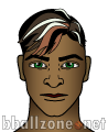 Mouhamad Youm Gesicht