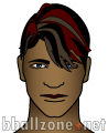 Keith McIntyre Ansigt