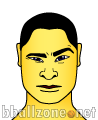 俊. 朱 Rostro