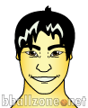 Ke Guan Rostro