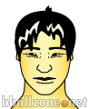 Zhihua Shang Gesicht