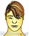Tab Northe Gesicht