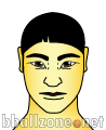 Ren Zeng Gesicht