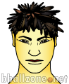 M. Brown Jr Face
