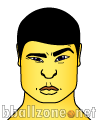 Yunchang Liang Gesicht