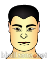 Man Choeng Koo Лицо