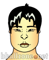 Min-Wei Fang Gesicht
