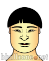 Ho Bong Poon Face