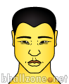Chun-Cheng Qiu Лице