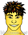 Hin Kong Chan Gesicht