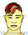 Sun Hang Kung Faccia