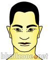 Kai Kam Yuen Gesicht