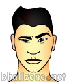 远. 黄 Gesicht