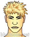 星. 卫 Gesicht