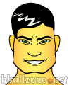 云. 俞 Ansigt