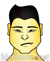 Tat Umar Faccia