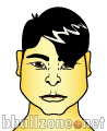 墨. 品 Twarz