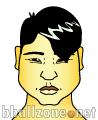 Qianyu Jiāo Gesicht