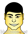 哲. 刘 Rostro