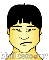 俊. 梁 Face