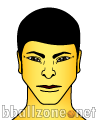 至. 倪 Лице