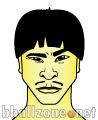 Bing-Jung Huang Rostro