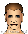 Gintautas Benderis Visage