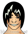 Blaze Hinson Gesicht