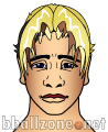 Carl Forsberg Gesicht