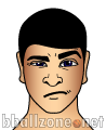 Shawn Gomershall Face