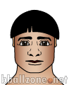 Aedan Totthill Gesicht