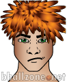 Colby Bishopson Twarz
