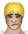 Darius Baumila Face