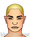 Matt Fourcade Gesicht