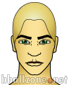 Sigvaldas Pokštas Twarz