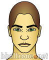 Fred Appel Gesicht