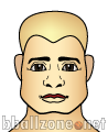 Justice Spebbington Face