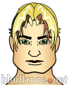 Kelvin Curtis Gesicht