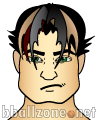 Aliaksandr Bliznyuk Face