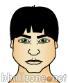 Adrien Mapilton Ansigt