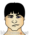 Jayden Boucher Gesicht