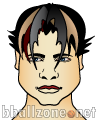 Amar Golubica Face
