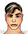Valentino Cárdenas Twarz