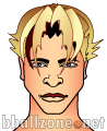 Zackary Selwyn Ansigt